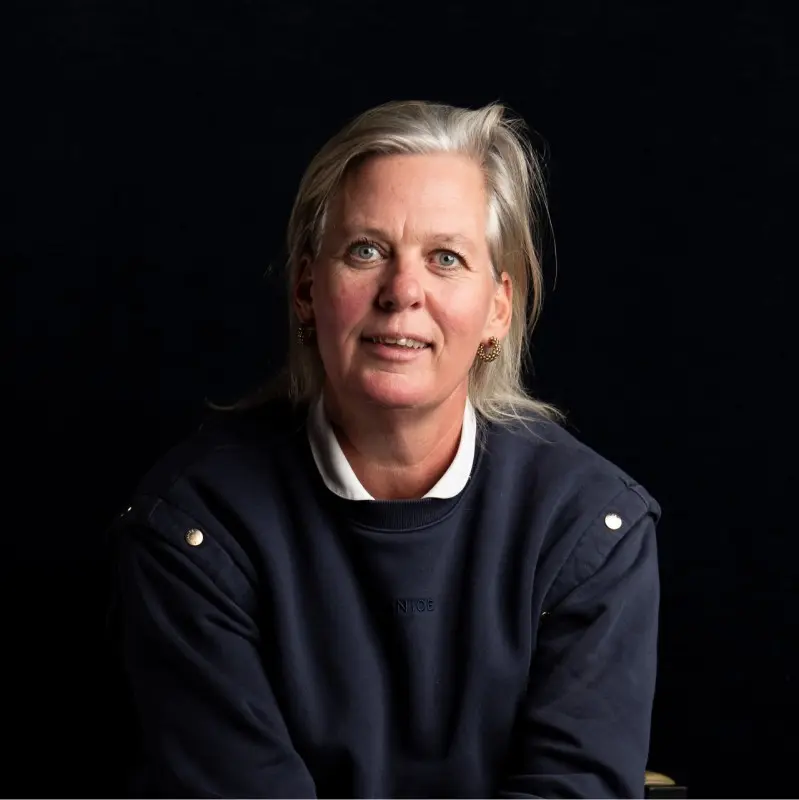 Fabienne 't Hooft-Braam